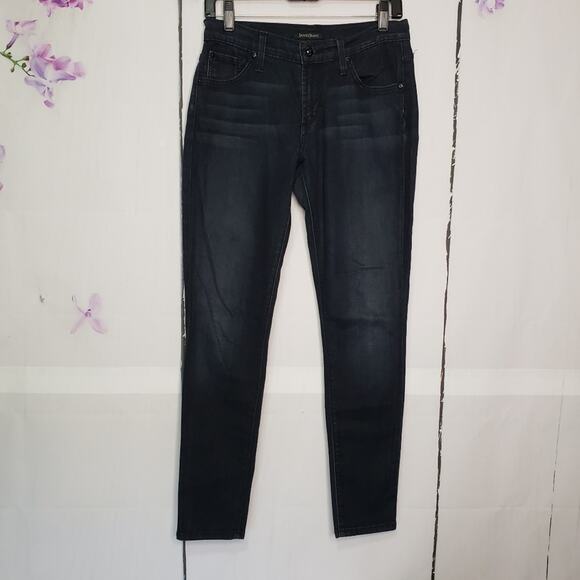 James Jeans Twiggy Night Skinny Denim Jeans 28 - Picture 2 of 8